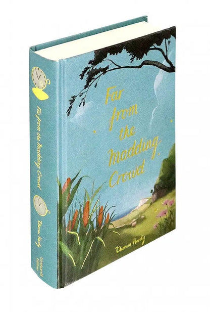 Far from the Madding Crowd