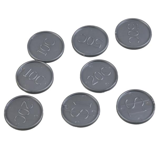 Деньги игровые для касс, блист.18*2,5*24см ИГРАЕМ ВМЕСТЕ в кор.2*192шт