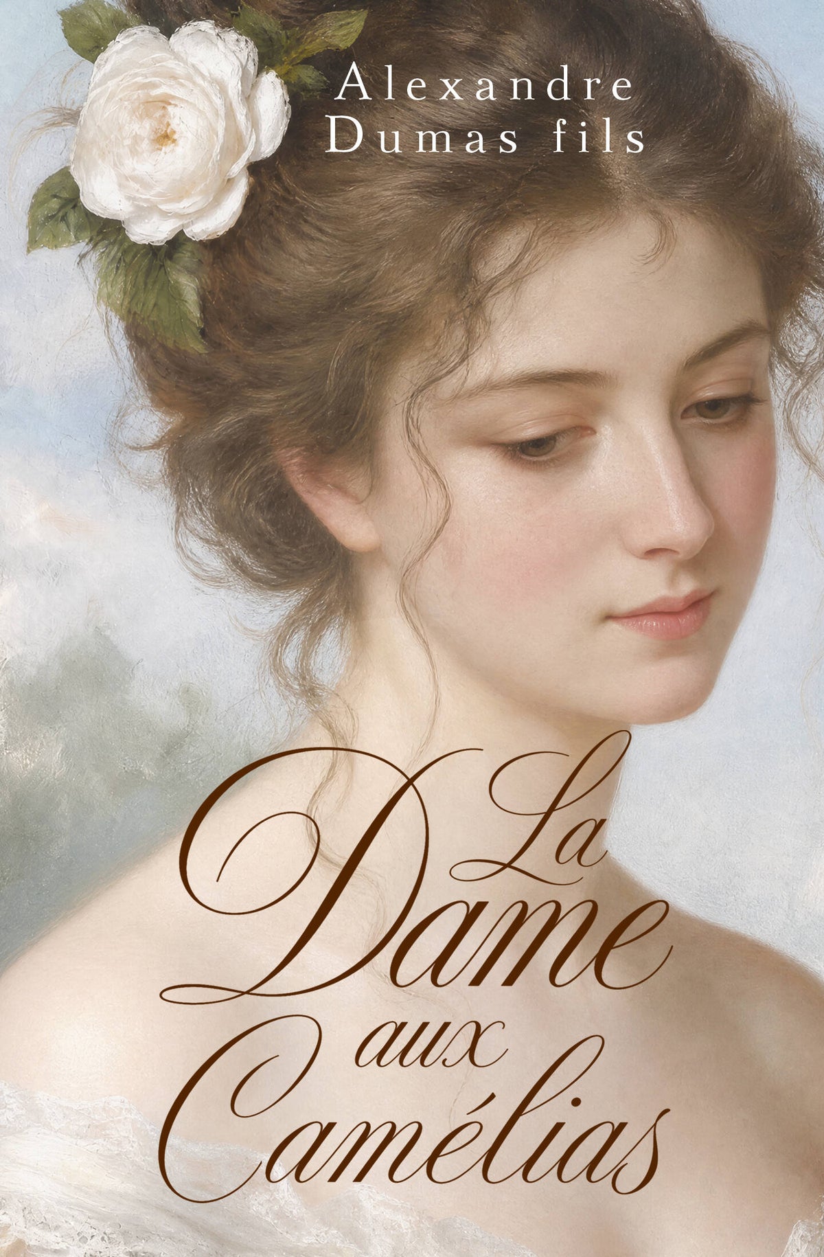 La Dame aux Camélias = Дама с камелиями