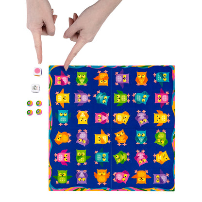 Игра настольная "Найди Совенка" серии Baby toys games