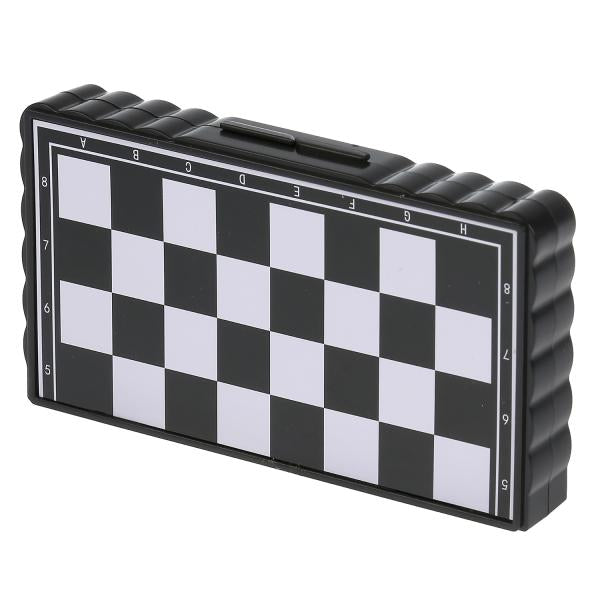 Шахматы магнитные в русс. кор. 14*8*2см Играем вместе в кор.2*240шт