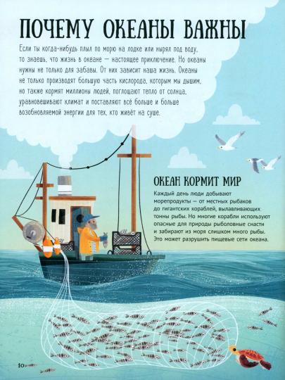 Путеводитель по подводному миру