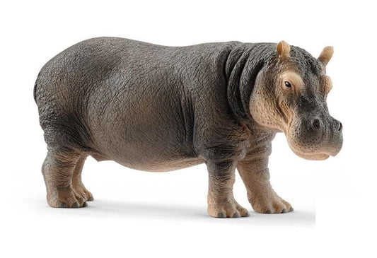 Schleich. Фигурка "Бегемот" арт.14814