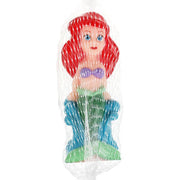Игрушка для ванны русалочка сетка, хенгтег КАПИТОШКА в кор.12*24шт