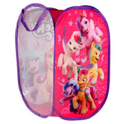 Играем вместе. Корзина для игрушек "My little pony" 36х58 см арт.LB-MLP-2