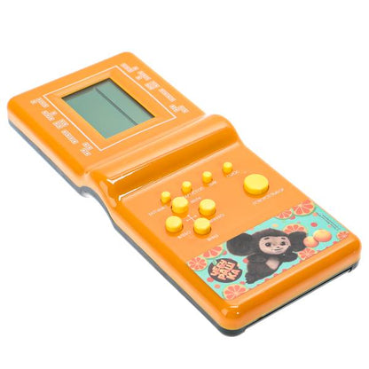 Электронная логическая игра Чебурашка кор.8*18*26,8см ИГРАЕМ ВМЕСТЕ в кор.2*144шт