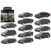 Autogrand. Машина арт.33893 "Black Edition" 1:60 в ассорт. в кор.