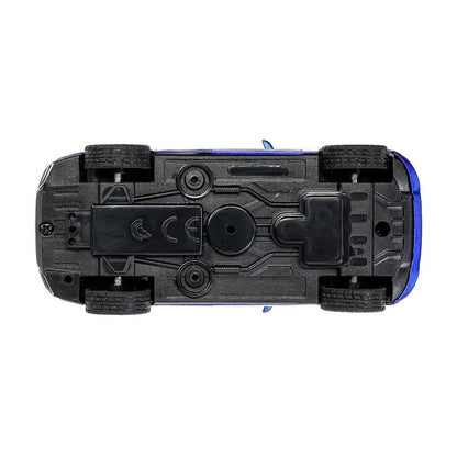 Модель металл BMW X6 10 см, двери, инерция Технопарк в кор.2*120шт