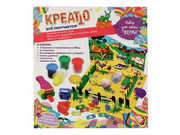 *KREATTO. Набор для лепки "Ферма" 4 цв. по 56 гр. арт.30419/14411 /24