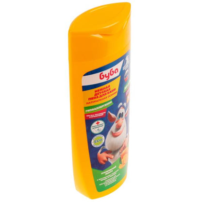 Детский гель для купан БУБА "ягодный микс" 250мл экстр олив алоэ вер Заботливая мама в кор.6шт