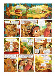 С. Жюльен Лу! Кн.4.Идиллия