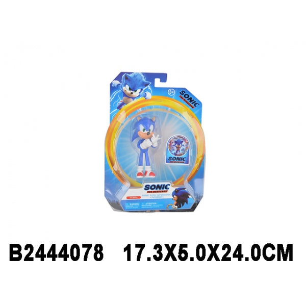 Фигурка в ассорт. на карт в кор.2*90шт