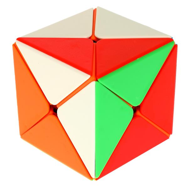 Логическая игра кубик блист.9*13*6см ИГРАЕМ ВМЕСТЕ в кор.2*180шт