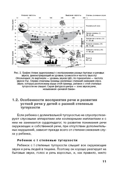 Дети с нарушением слуха в условиях инклюзии: Монография. 2-е изд., испр. и доп