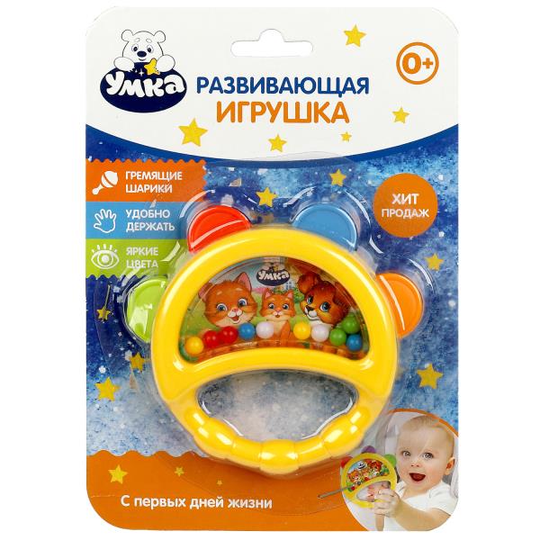 Развивающая игрушка на блист. Умка в кор.2*36шт