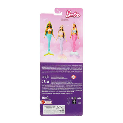Кукла 29см barbie, пластиковый хвост, блист. No name в кор.24шт