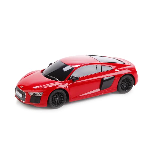 МАШИНА Р/У RASTAR AUDI R8 LMS 2015 VERSION 1:24, ЦВЕТ В АССОРТ. В КОР. в кор.18шт