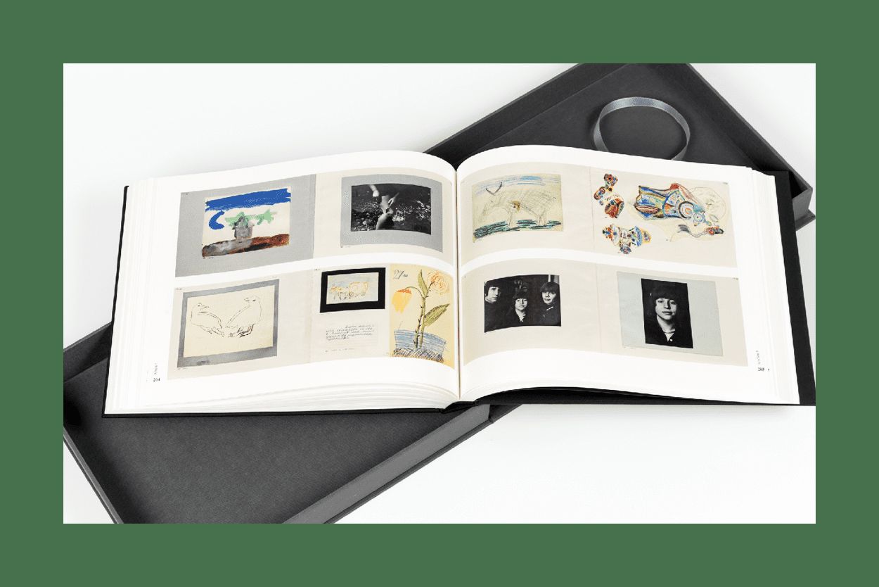 Владимир Янкилевский. Автомонографические альбомы. 1954-1980 / Vladimir Yankilevsky: Albums automonographiques: 1954-1980