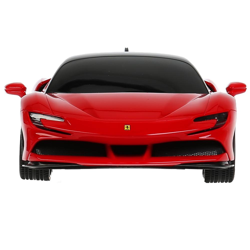 Машина р/у ferrari sf90 stradale 1:18 в кор. Rastar в кор.6шт