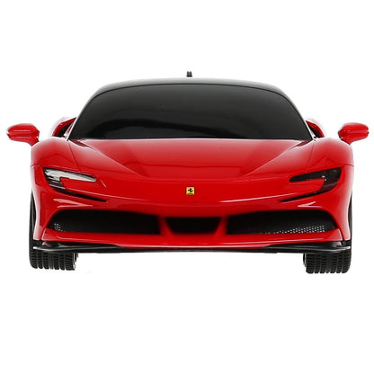 Машина р/у ferrari sf90 stradale 1:18 в кор. Rastar в кор.6шт
