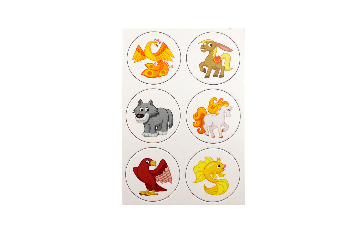 Игра настольная "Сказки Лукоморья" Baby Toys Gаmes