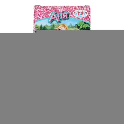 Кукла Аня 12 см, кор КАРАПУЗ в кор.120шт