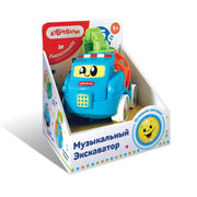 Музыкальный Экскаватор (Люленьки)