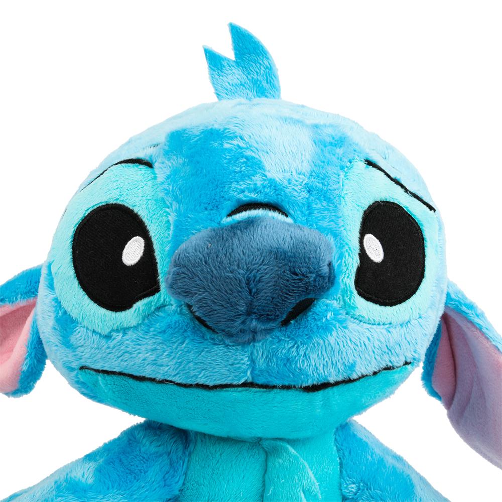 Игрушка мягкая герой мультфильма стич 30см, без чипа Добрые игрушки в кор.24шт
