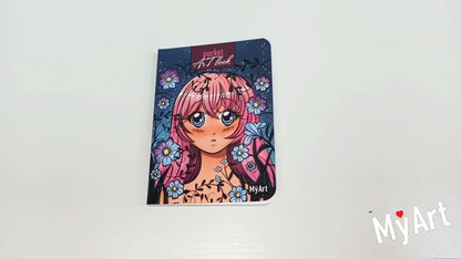 MyArt. Pocket ArtBook. Романтика