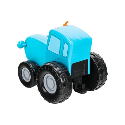 Игрушка пластик свет-звук АВТОМОЙКА с водой 21 см, кор. ТЕХНОПАРК в кор.2*24шт