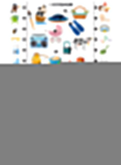 Набор карточек к Электровикторинам: "Школа дошколят"