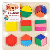 Игрушка детская развивающая: головоломка.