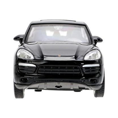 Машина металл свет-звук PORSCHE cayenne, 15 см, двери, багажник, инерция Технопарк в кор.2*24шт