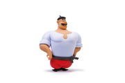 Strongman Tour - cartoon «Like Cossacks ...« / Silach Tur - m/f «Kak Kazaki...»