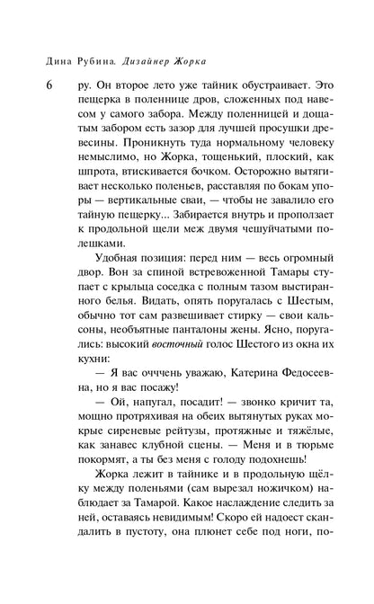 Дизайнер Жорка. Книга первая. Мальчики