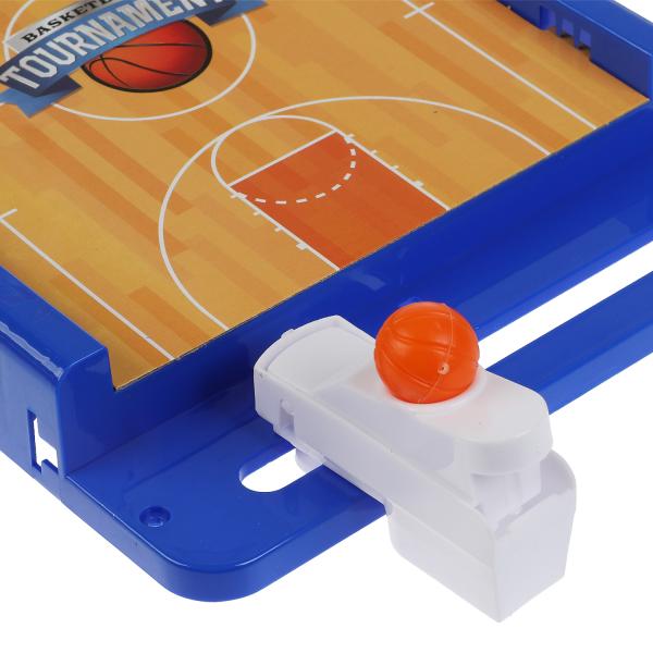 Настольная игра баскетбол кор.26*17*4,7см Умные игры в кор.2*48шт