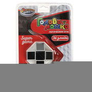 Логическая игра змейка, блист.12*18*6см ИГРАЕМ ВМЕСТЕ в кор.2*72шт
