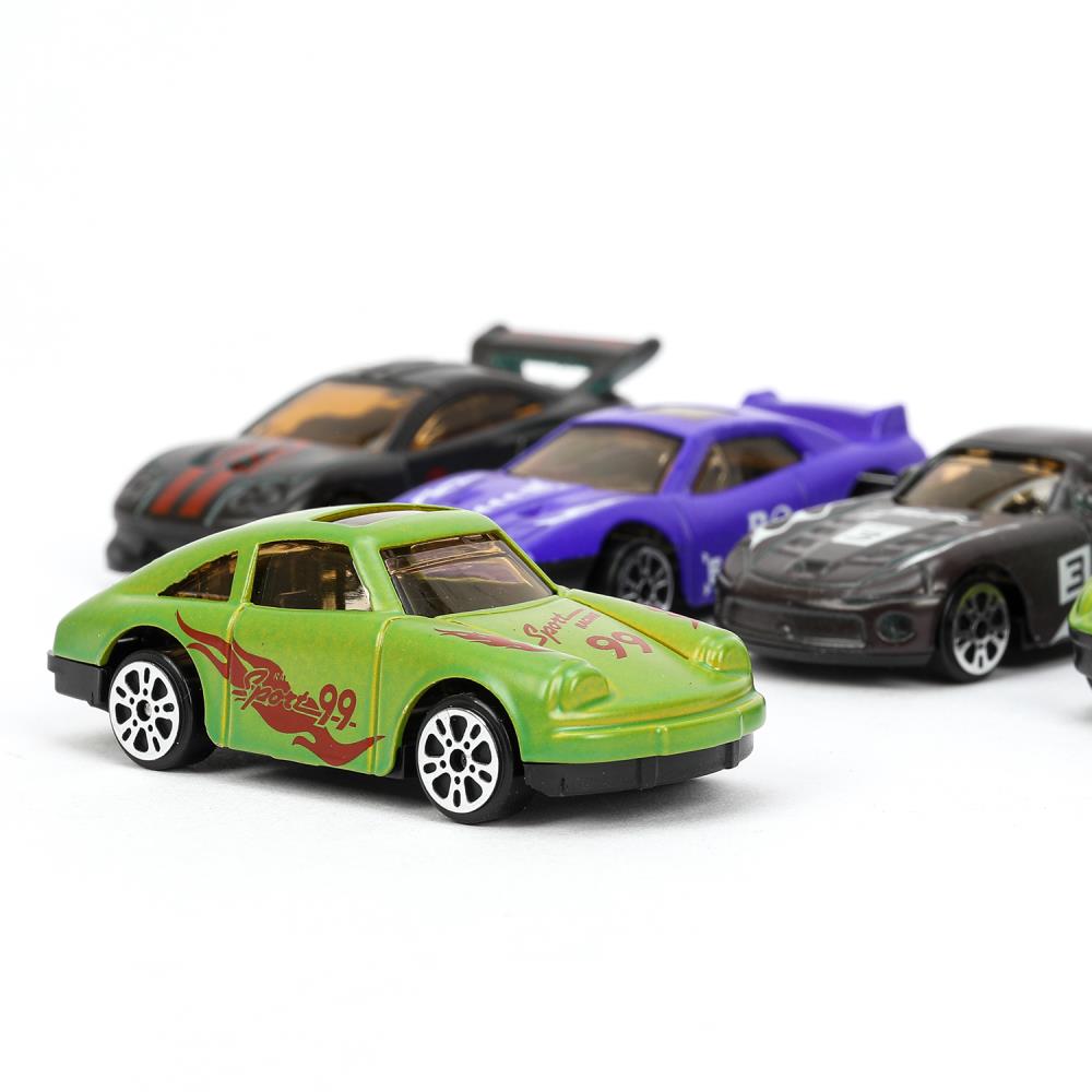 Машина металл Хот Вилс hot wheels меняет цвет 7,5 см, в ассорт, блист. - в кор.2*360шт
