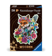 Ravensburger. Пазл дер. 150 арт.17512 "Волшебный лис"