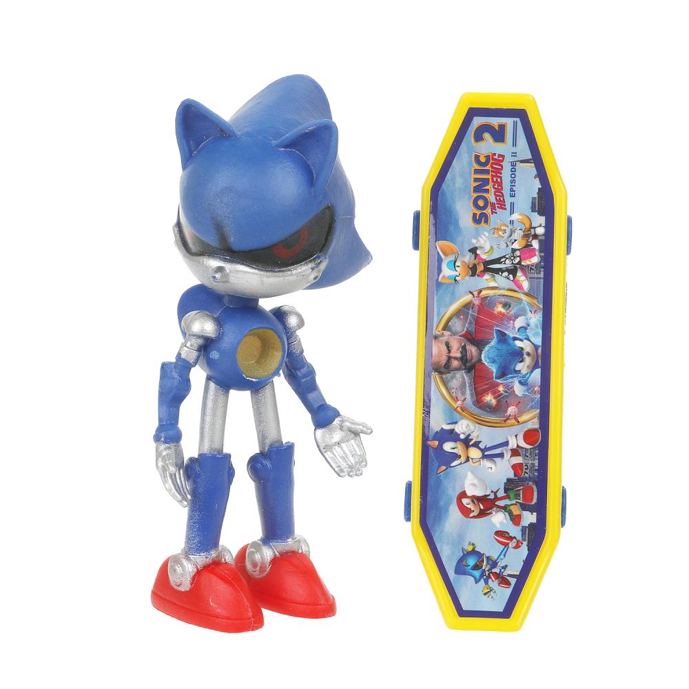 Фигурка sonic, в ассортименте, коробка 15*15*5 см ИГРАЕМ ВМЕСТЕ в кор.2*144шт