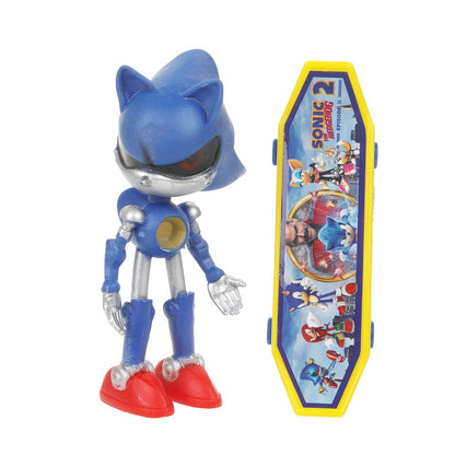 Фигурка sonic, в ассортименте, коробка 15*15*5 см ИГРАЕМ ВМЕСТЕ в кор.2*144шт