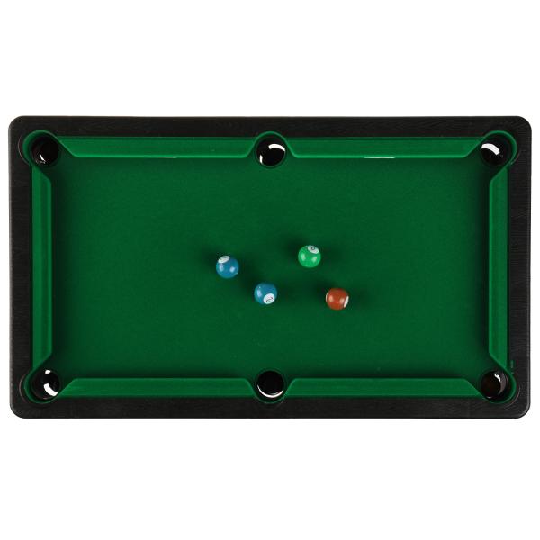 Настольная игра бильярд кор.40,2*28,9*3,7см Умные игры в кор.2*30шт