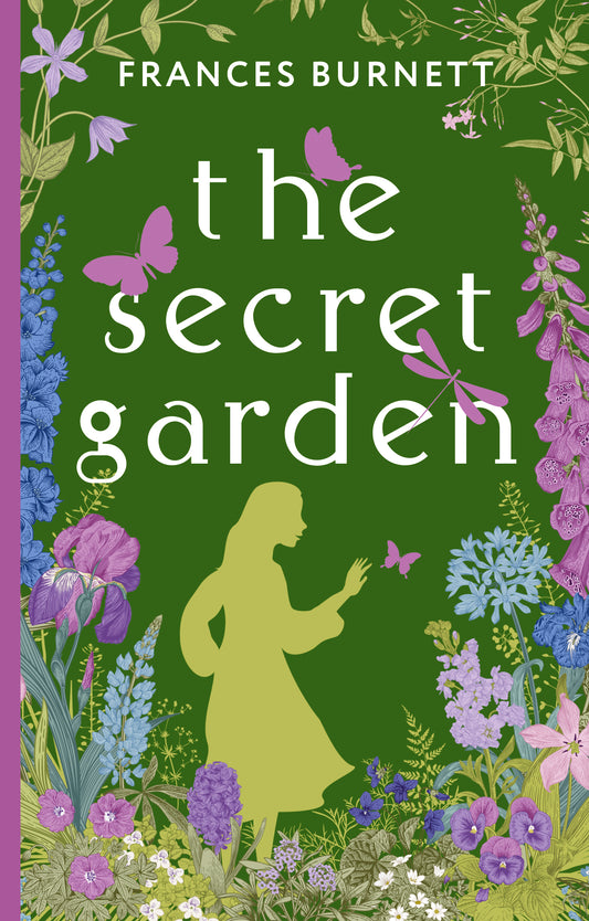 The Secret Garden = Таинственный сад