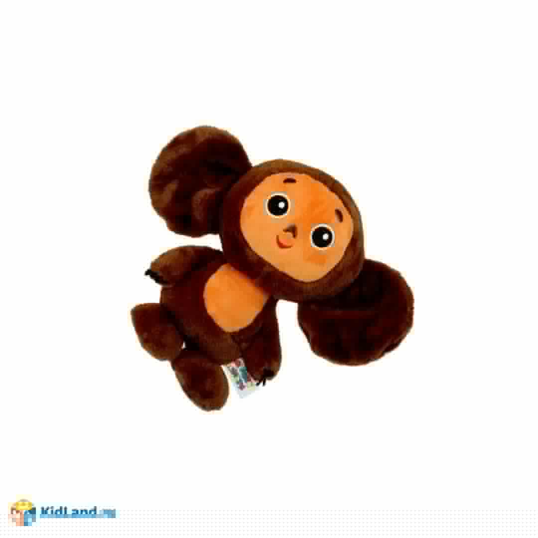 Игрушка мягкая СОЮЗМУЛЬТФИЛЬМ Чебурашка мягкий 20см., без чипа, в пак МУЛЬТИ-ПУЛЬТИ