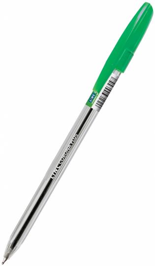 Ручка шар. зелен. CORONA PLUS 0,7мм,3002N/green