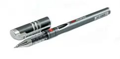 Ручка гелевая "Megapolis gel  93"141236 черная(шт)