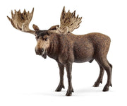 Schleich. Фигурка "Лось" арт.14781