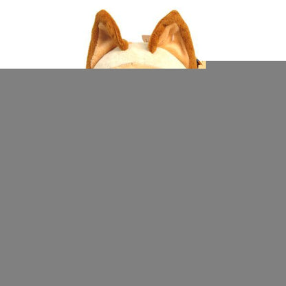 МЯГКАЯ ИГРУШКА "МУЛЬТИ-ПУЛЬТИ" СОЮЗМУЛЬТФИЛЬМ КОТЕНОК ГАВ, ОЗВУЧ. РУСС. ЧИП В ПАК. 23СМ в кор.24шт