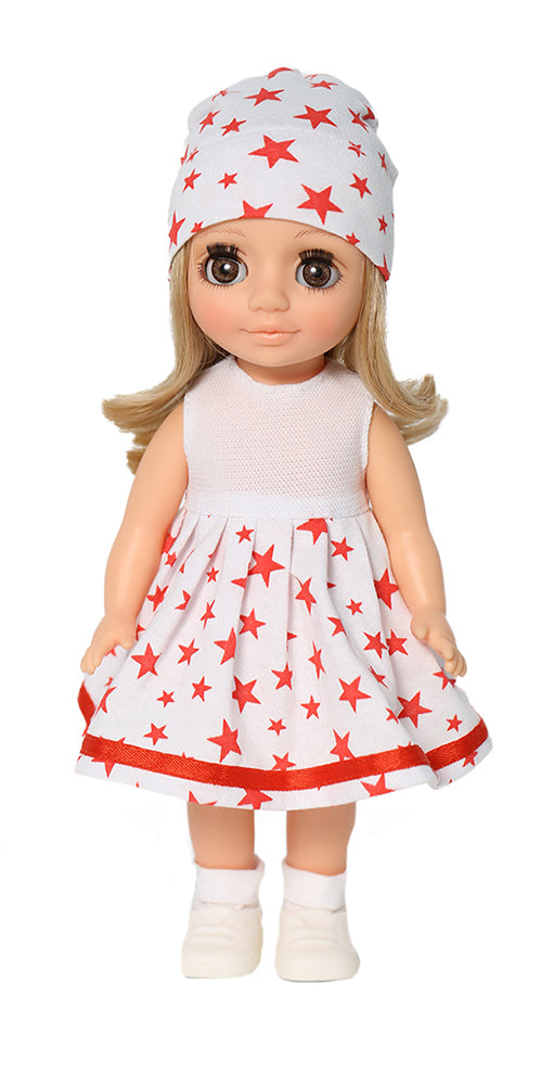Весна. В3124 Ася 3 (кукла пластмассовая)