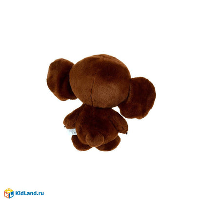Игрушка мягкая СОЮЗМУЛЬТФИЛЬМ Чебурашка мягкий 20см., без чипа, в пак МУЛЬТИ-ПУЛЬТИ